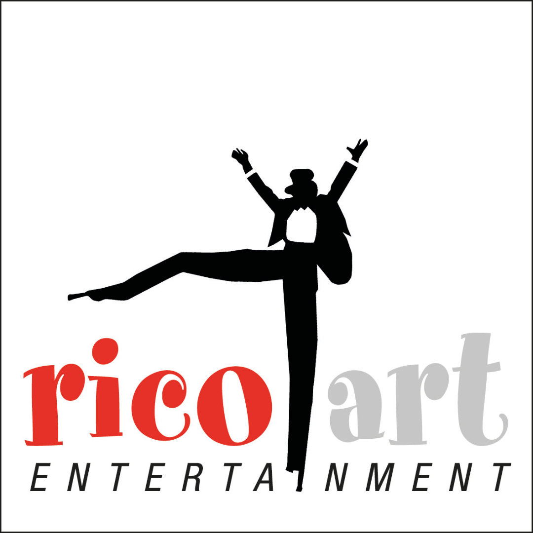 RicoArt Entertainment Logo