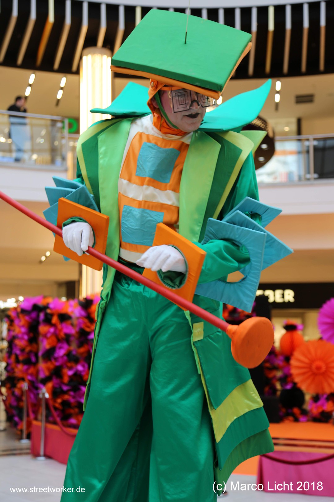 Der Drachenbändiger