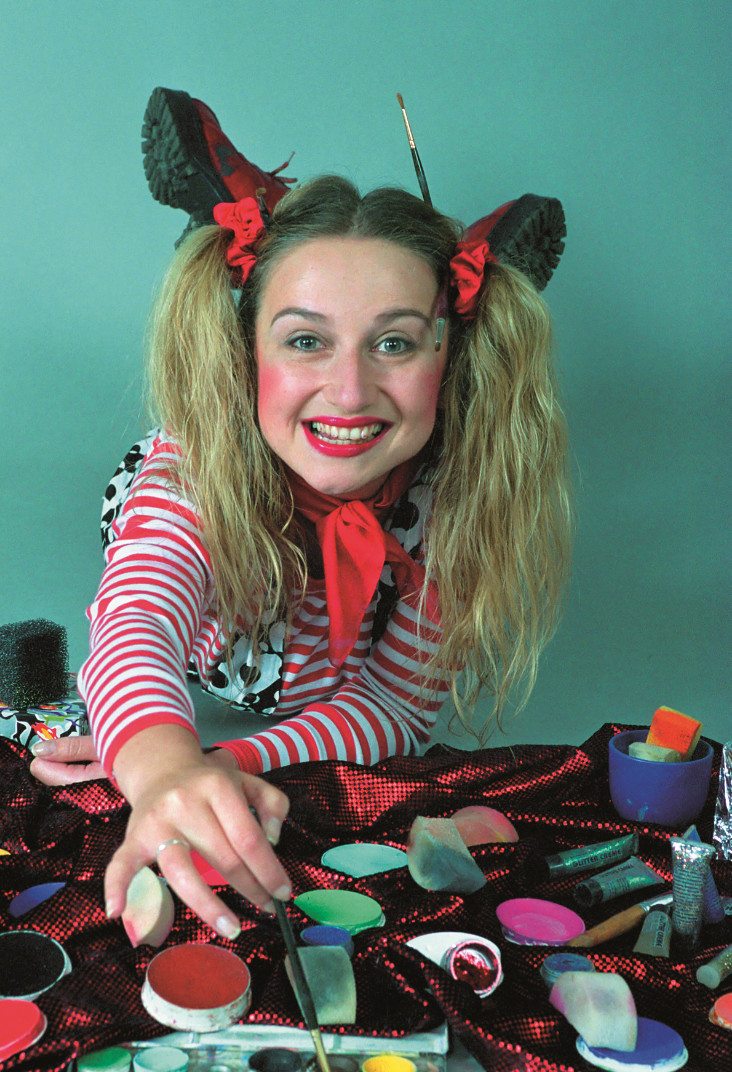 Kinderschminken