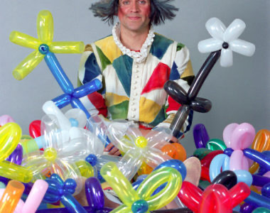 Balloon Modelling