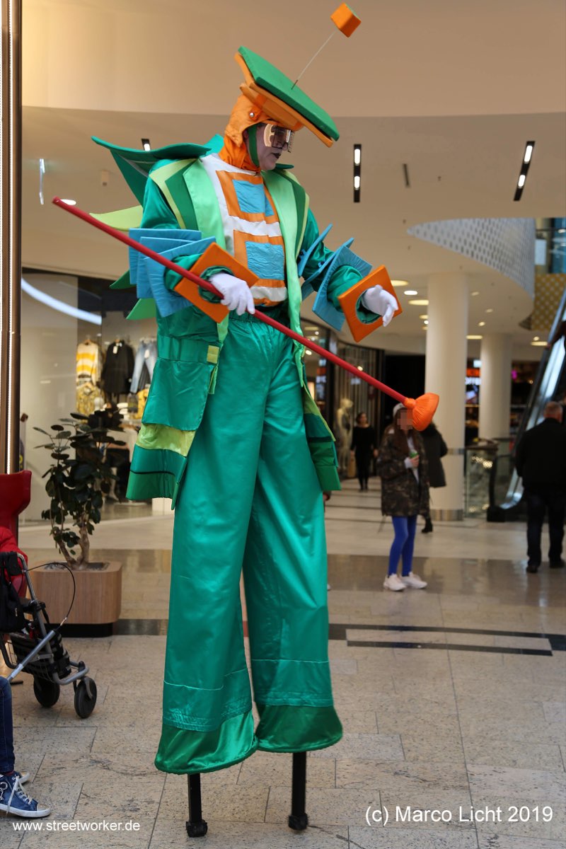 Der Drachenbändiger