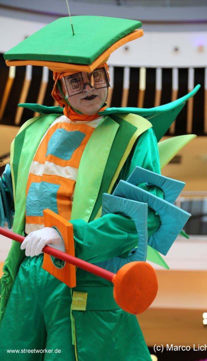 Der Drachenbändiger