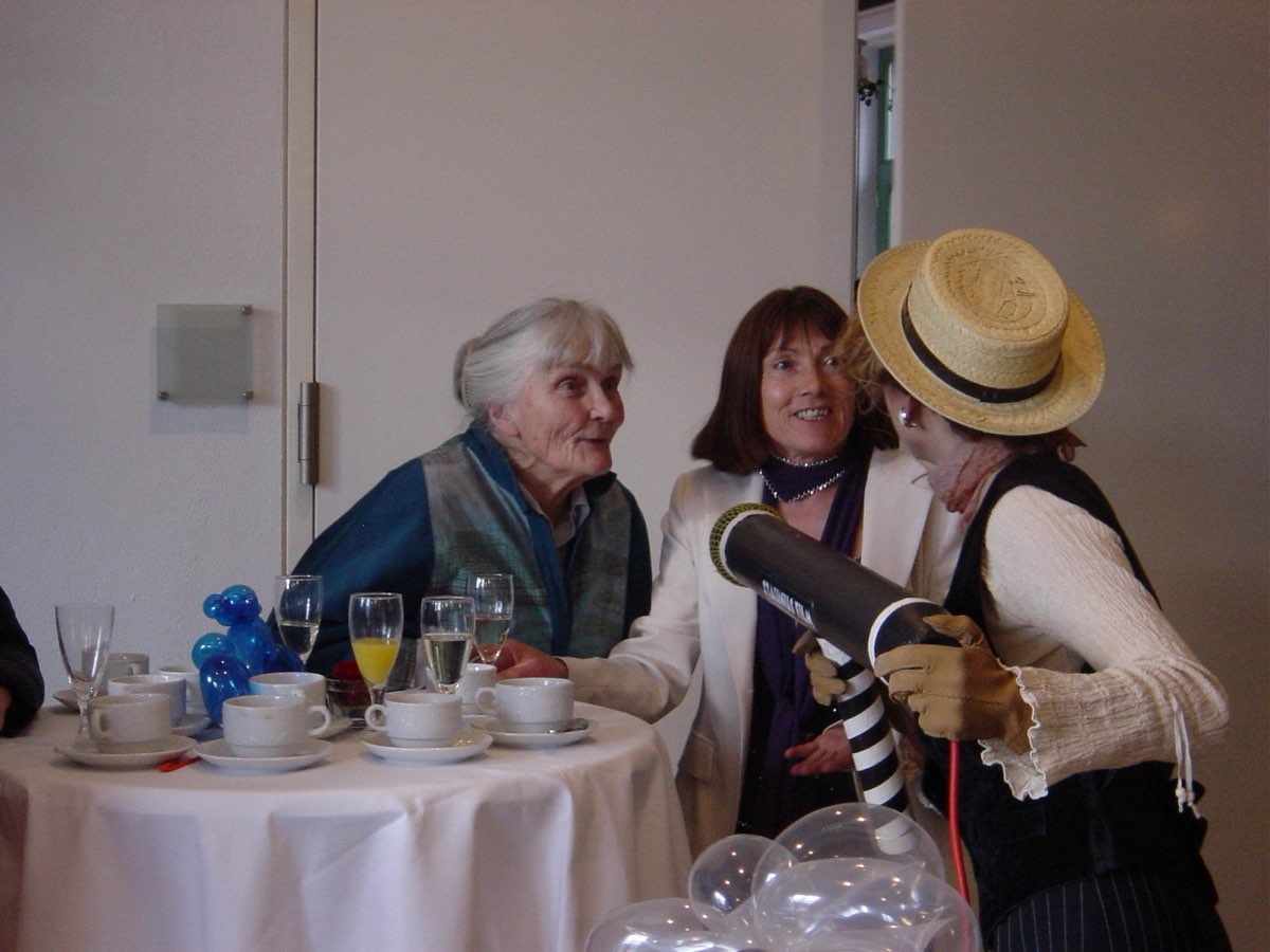 Fotoshooting Kamera-Duo