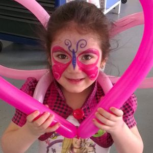Kinderschminken