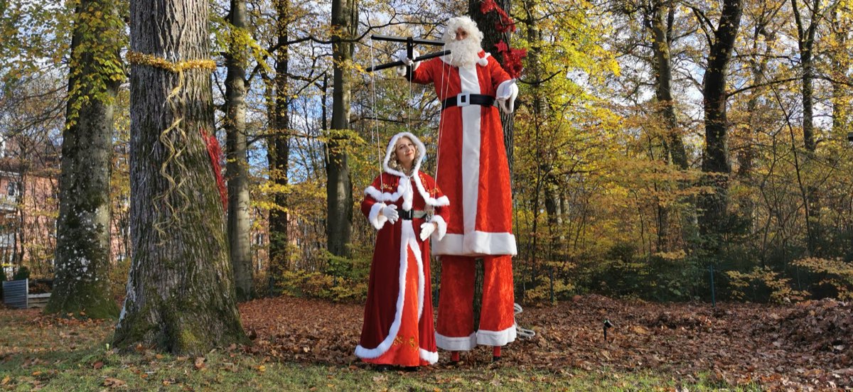 Weihnachtsgefährten